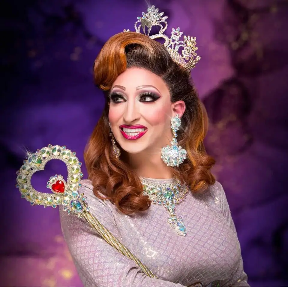 Emory Starr, Miss Gay Fancy America 2023.