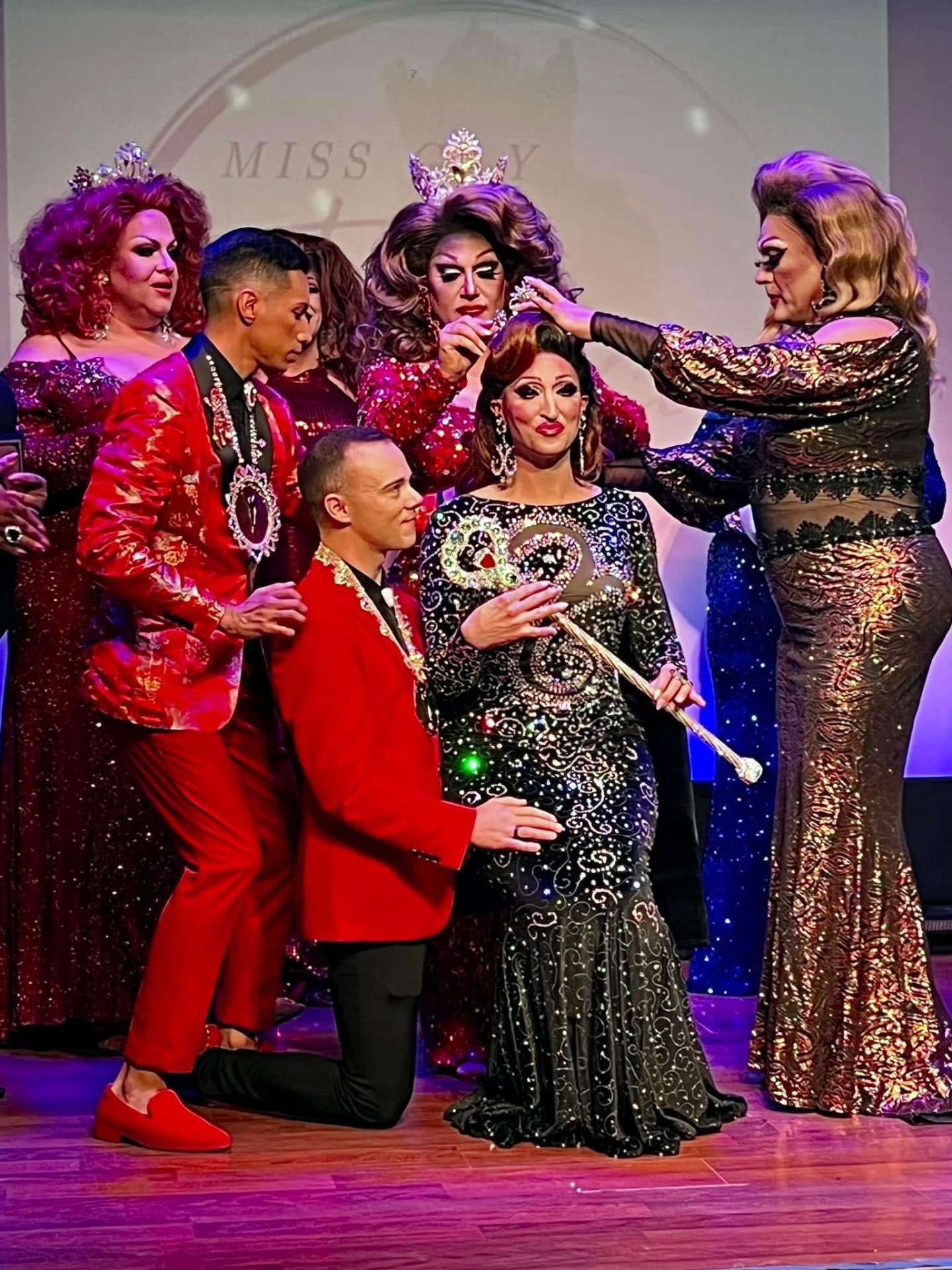 Countdown to the Next Crowning