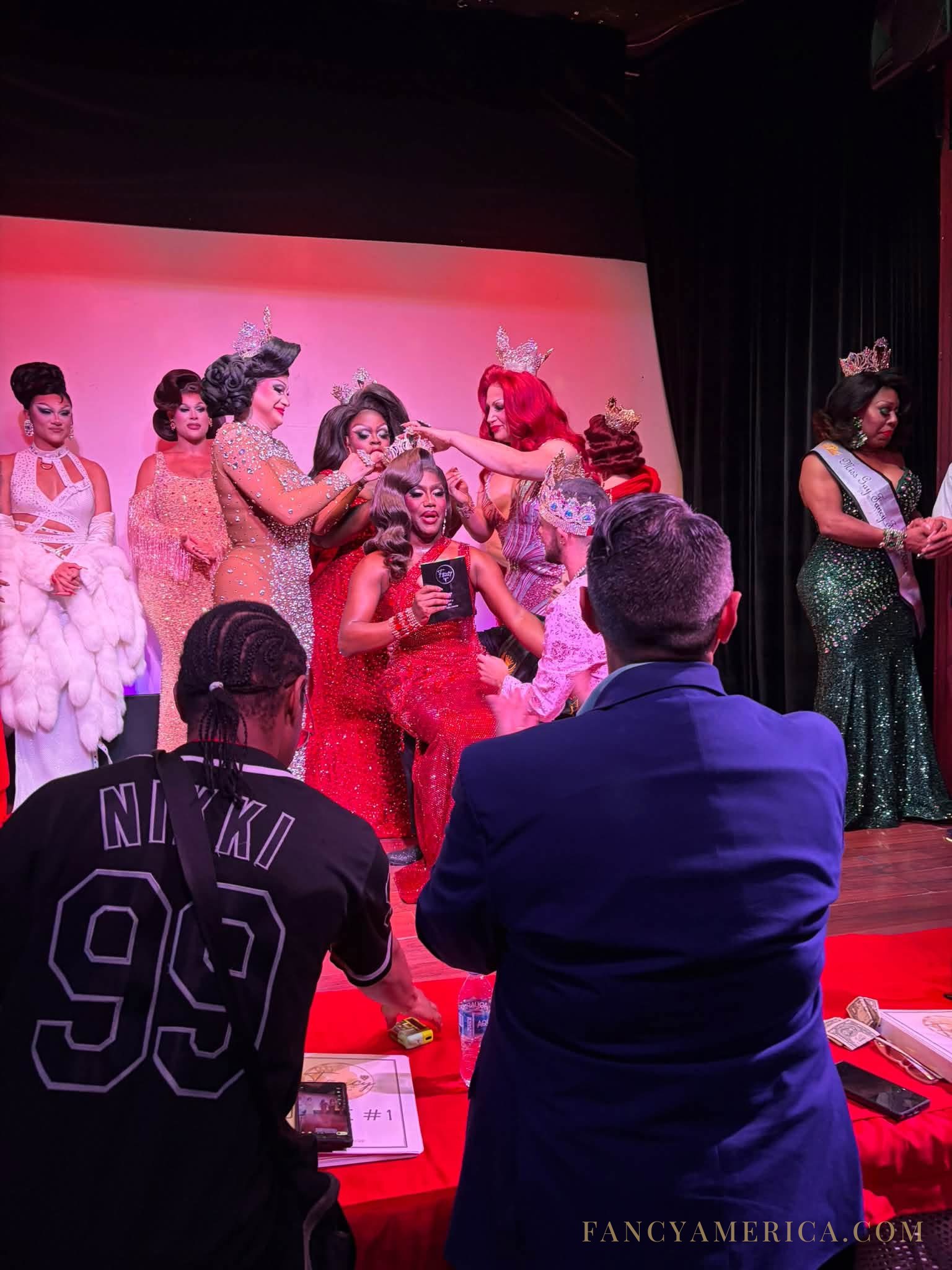 Eboni Alexander, Miss Gay Fancy America 2026