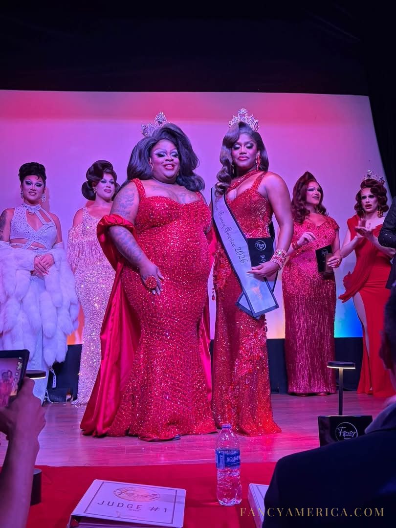 Eboni Alexander, Miss Gay Fancy America 2026
